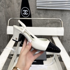 Chanel Flat Shoes